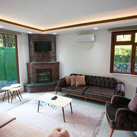 Secluded Villa With Private Pool In Sapanca Villa *